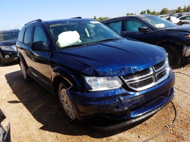 2018 dodge journey se