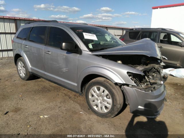 2018 dodge journey