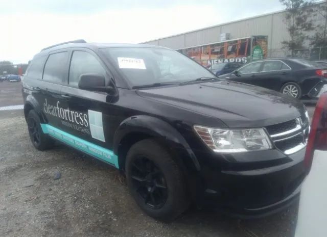 2018 dodge journey