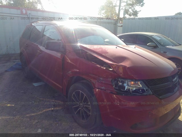 2018 dodge journey