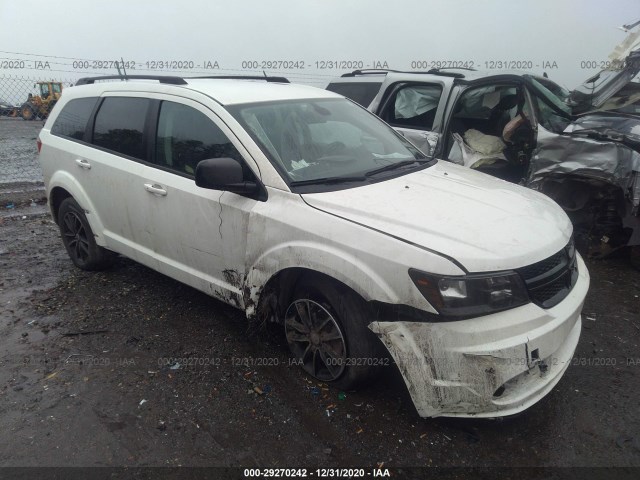 2018 dodge journey