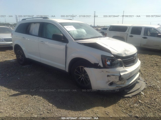2018 dodge journey