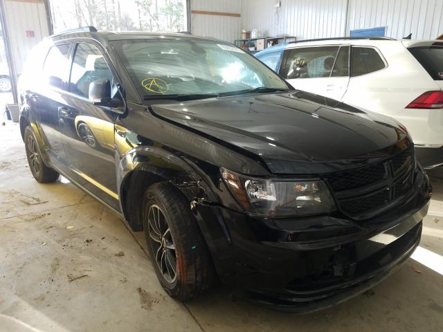 2018 dodge journey