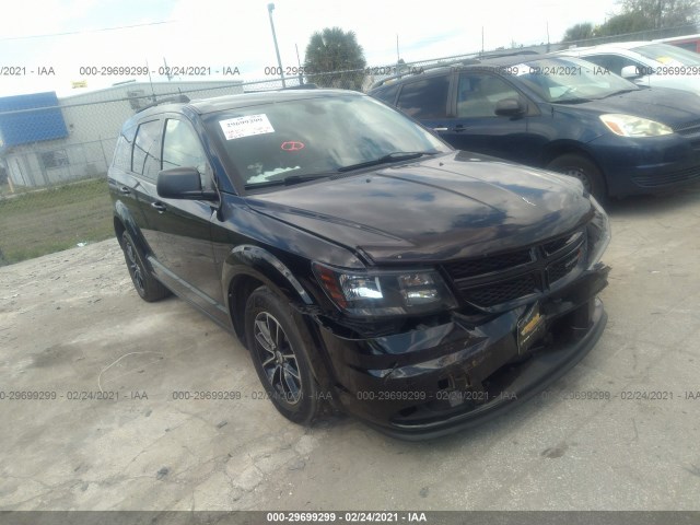 2018 dodge journey