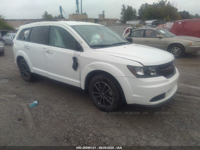 2018 dodge journey