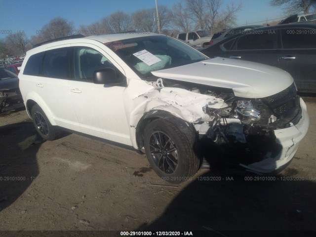 2018 dodge journey