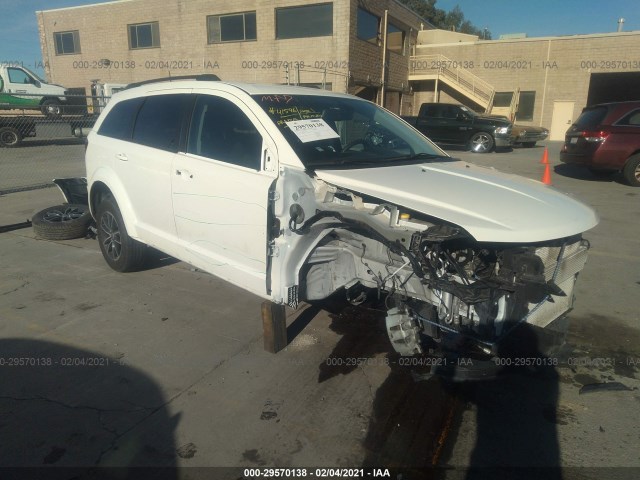 2018 dodge journey