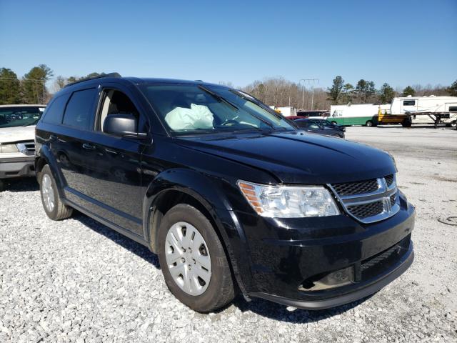 2018 dodge journey se