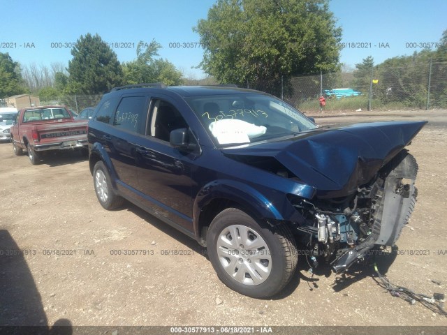 2019 dodge journey
