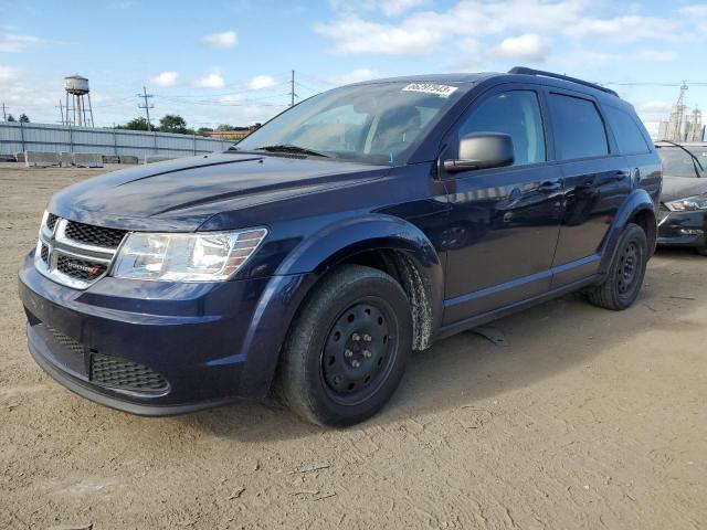2020 dodge journey se