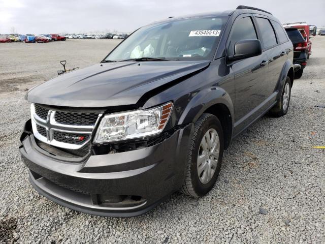 2020 dodge journey se