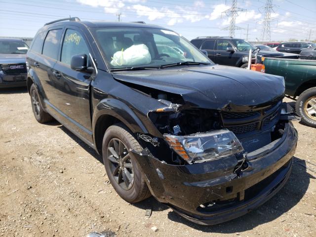 2020 dodge journey se