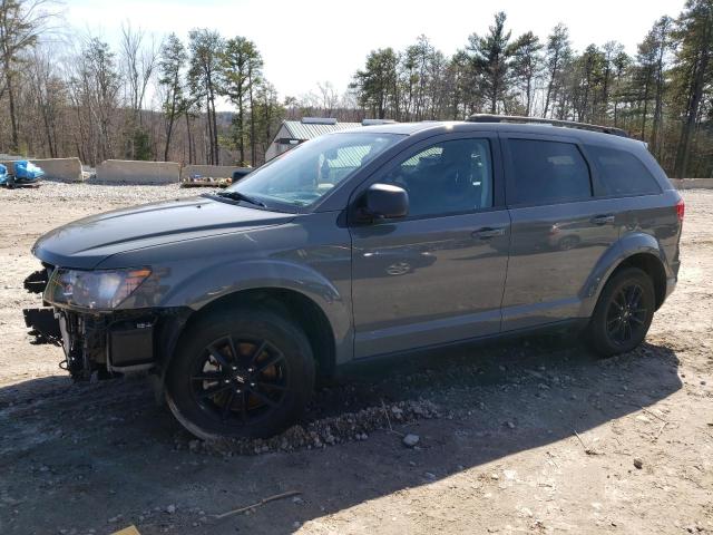 2020 dodge journey