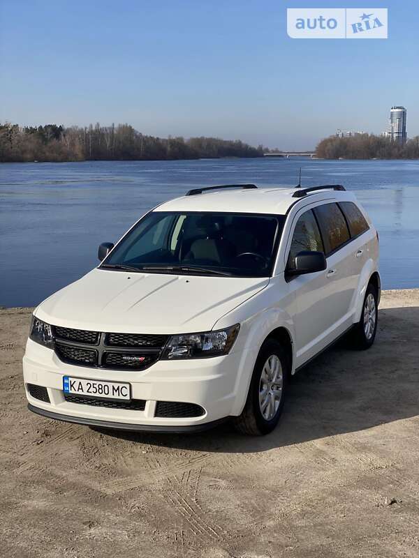 2020 dodge journey
