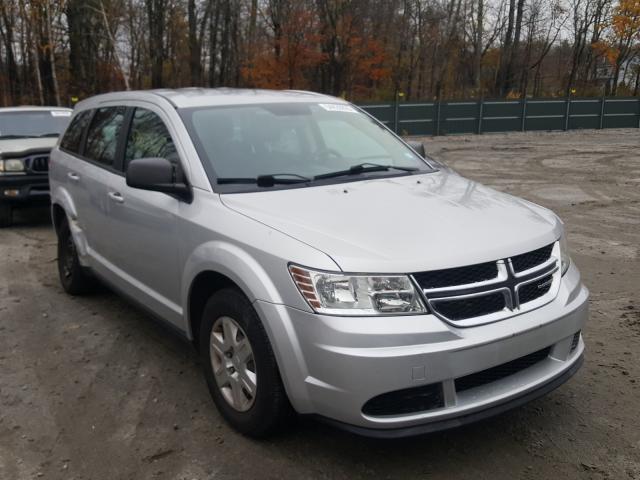 2011 dodge journey se