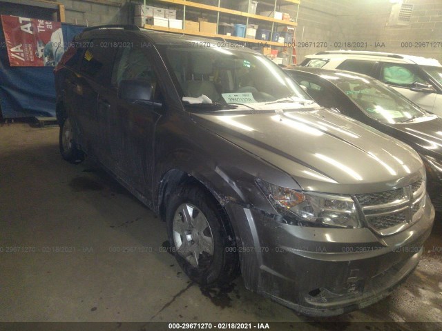 2012 dodge journey