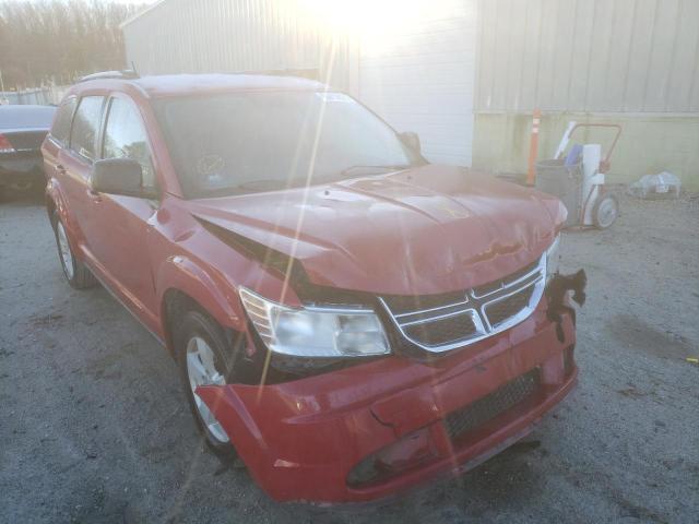 2012 dodge journey se