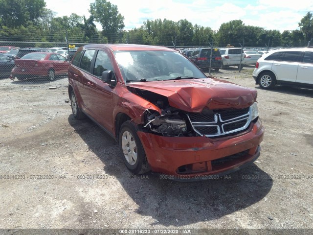 2012 dodge journey