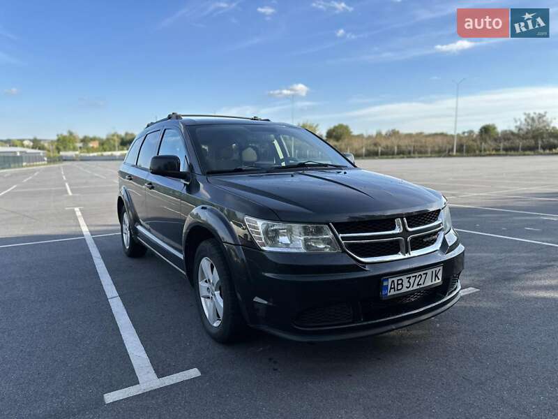 2012 dodge journey