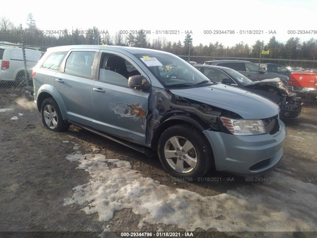 2012 dodge journey