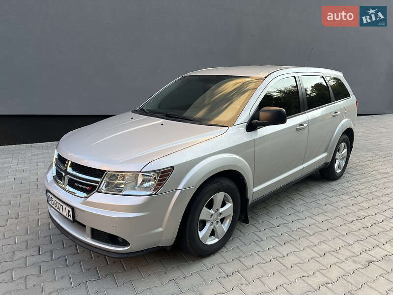 2013 dodge journey