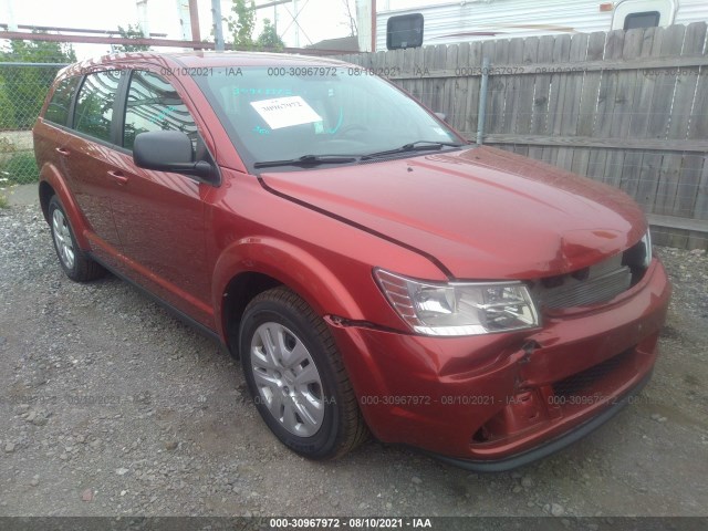 2014 dodge journey