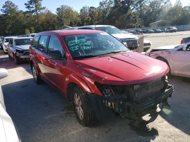 2014 dodge journey se