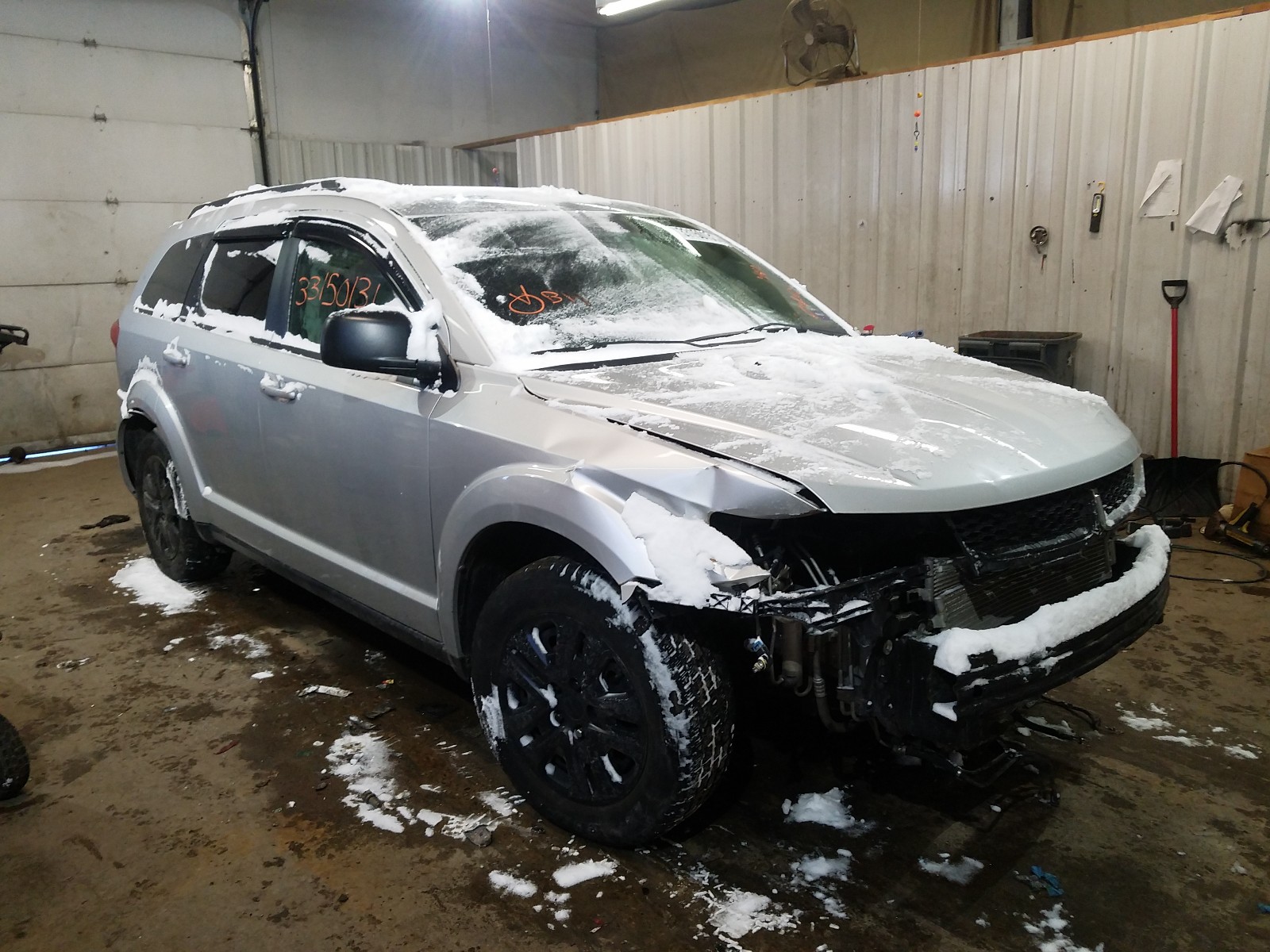 2014 dodge journey se