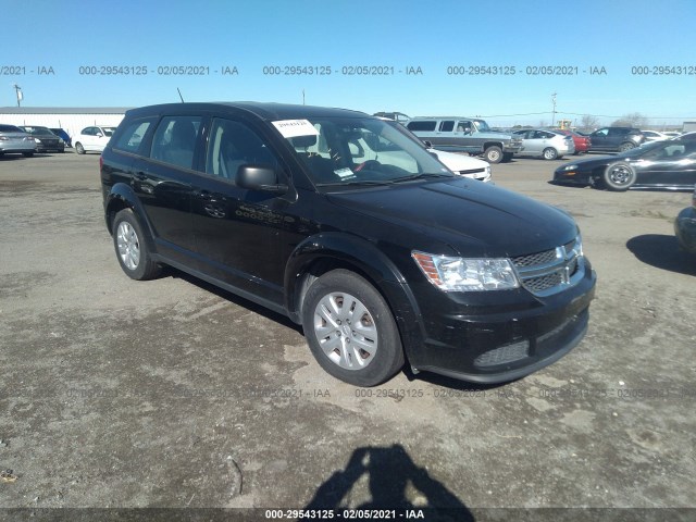 2014 dodge journey