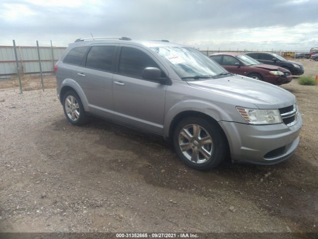 2014 dodge journey