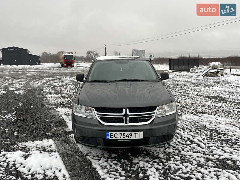 2014 dodge journey