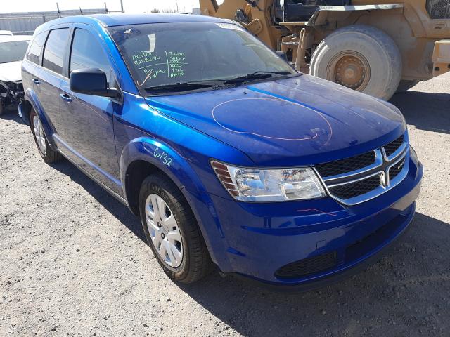 2014 dodge journey se