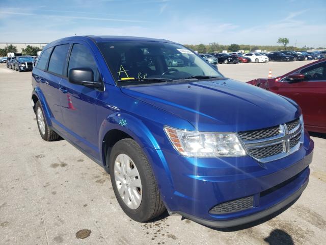 2015 dodge journey se