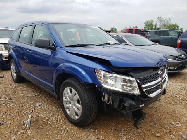 2014 dodge journey se