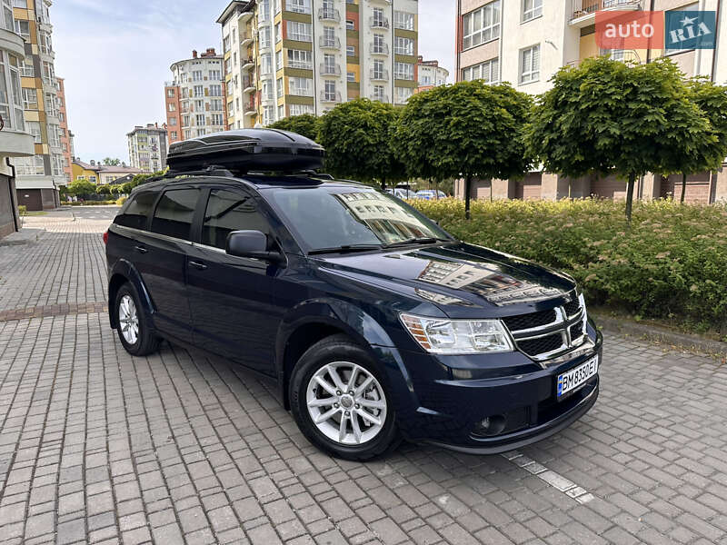 2014 dodge journey