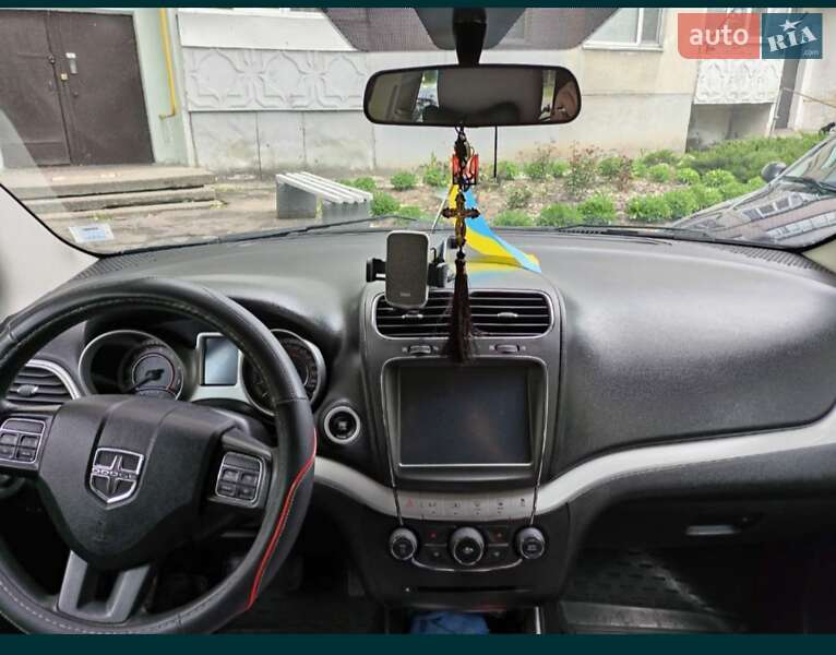 2014 dodge journey