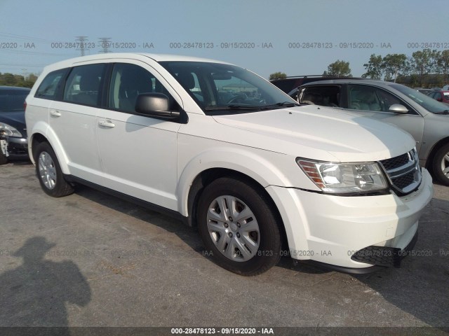 2014 dodge journey