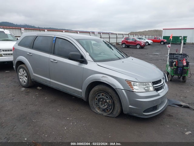2015 dodge journey