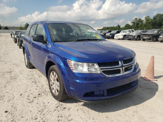 2015 dodge journey se