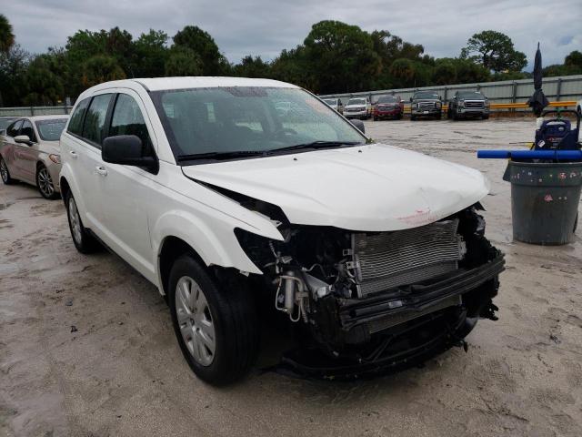 2015 dodge journey se