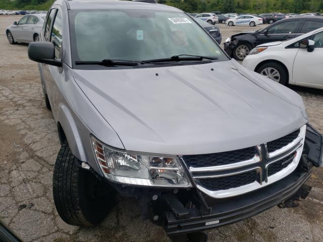 2016 dodge journey se