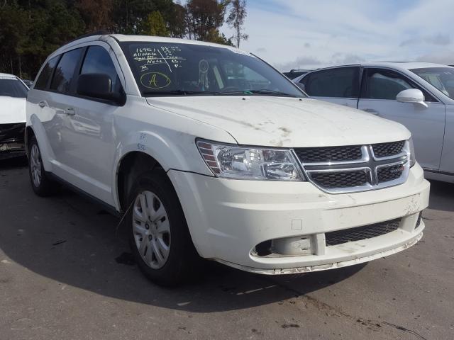 2015 dodge journey se