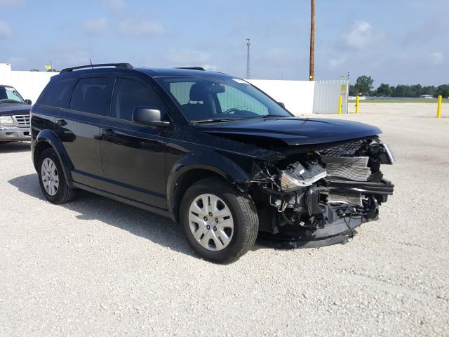 2016 dodge journey se