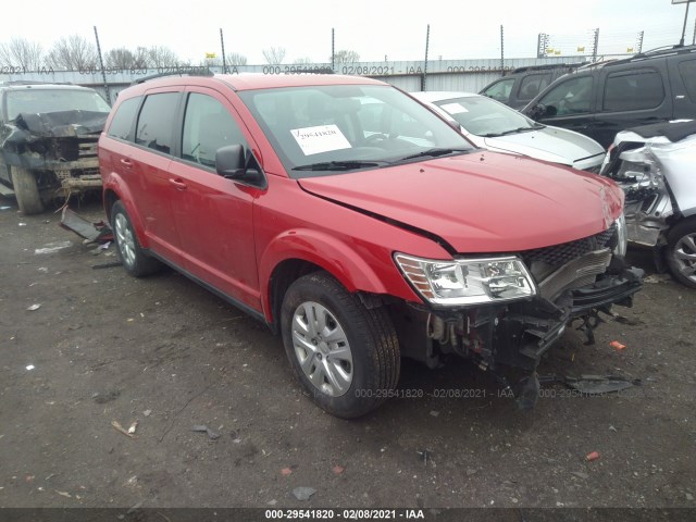 2016 dodge journey