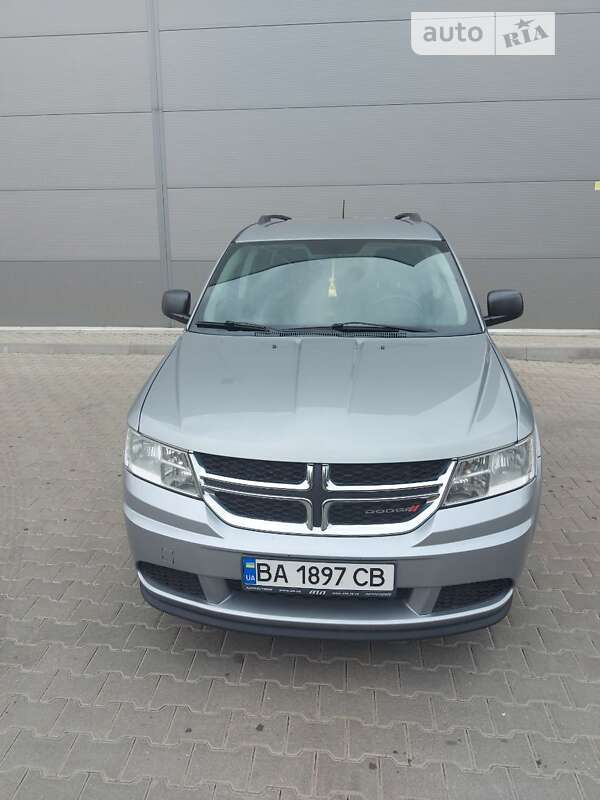 2015 dodge journey