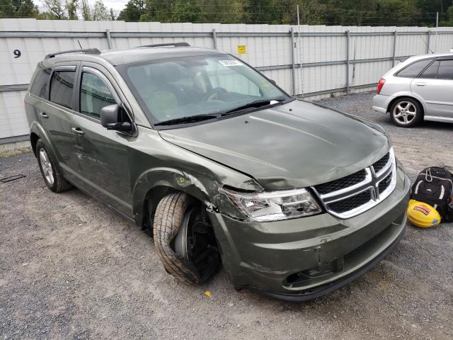 2016 dodge journey se