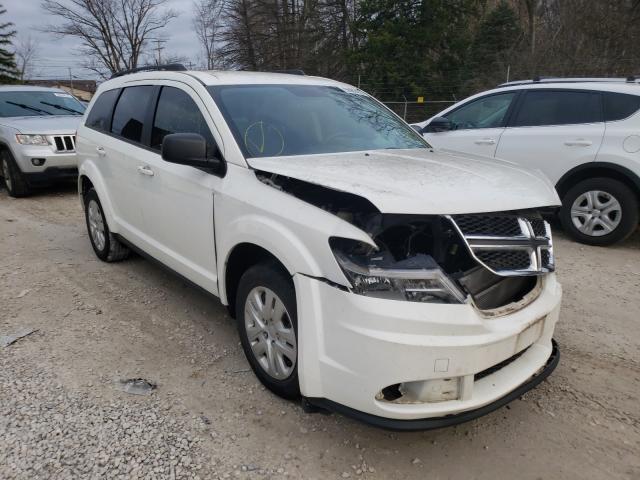 2016 dodge journey se