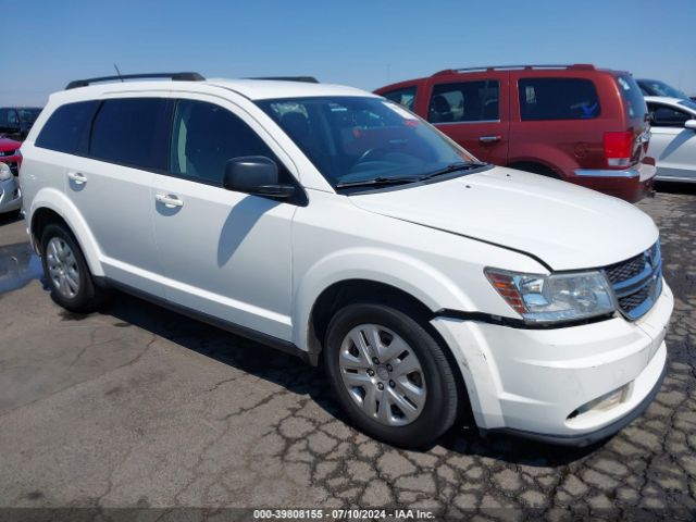 2016 DODGE Journey