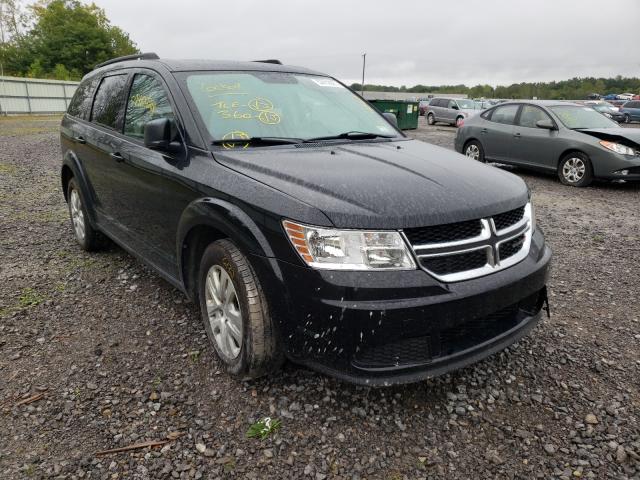 2016 dodge journey se