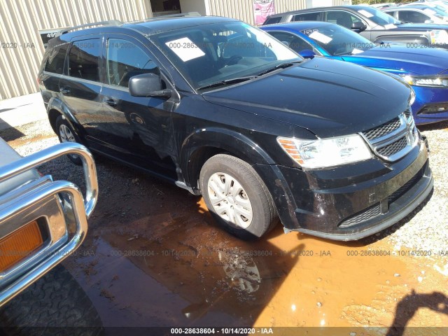 2016 dodge journey